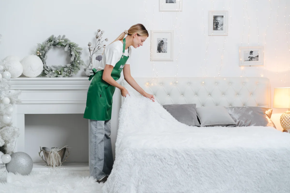 Поддерживающая уборка квартир